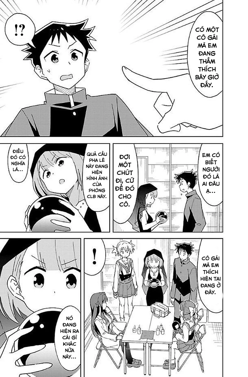 Atsumare! Fushigi Kenkyuu-bu Chapter 31 - 6