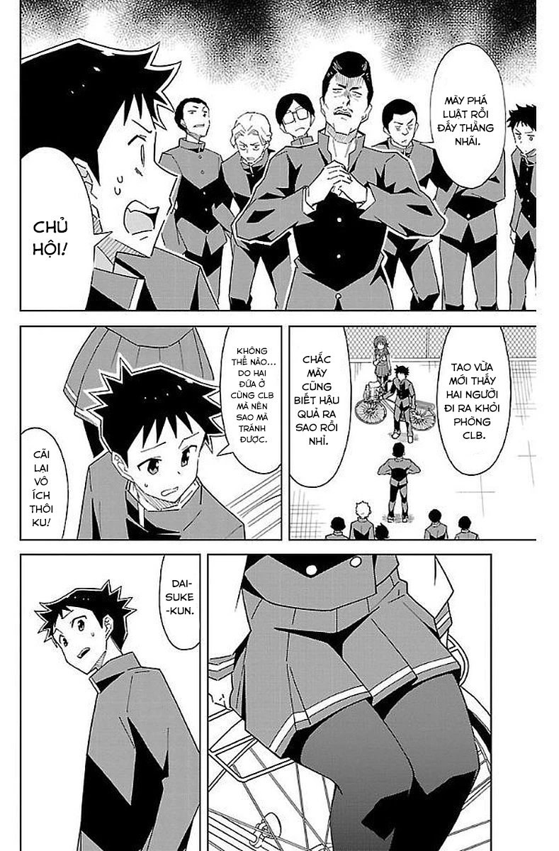 Atsumare! Fushigi Kenkyuu-bu Chapter 32 - 7