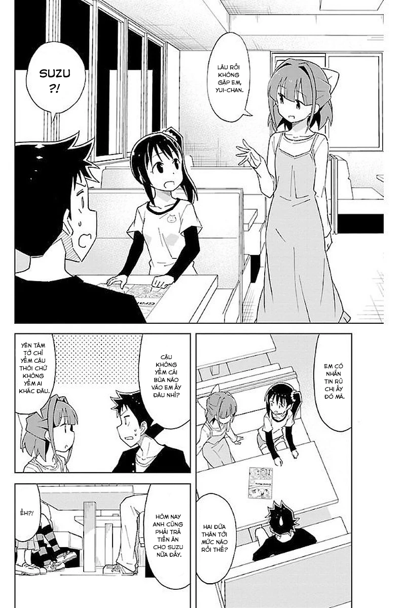 Atsumare! Fushigi Kenkyuu-bu Chapter 33 - 3