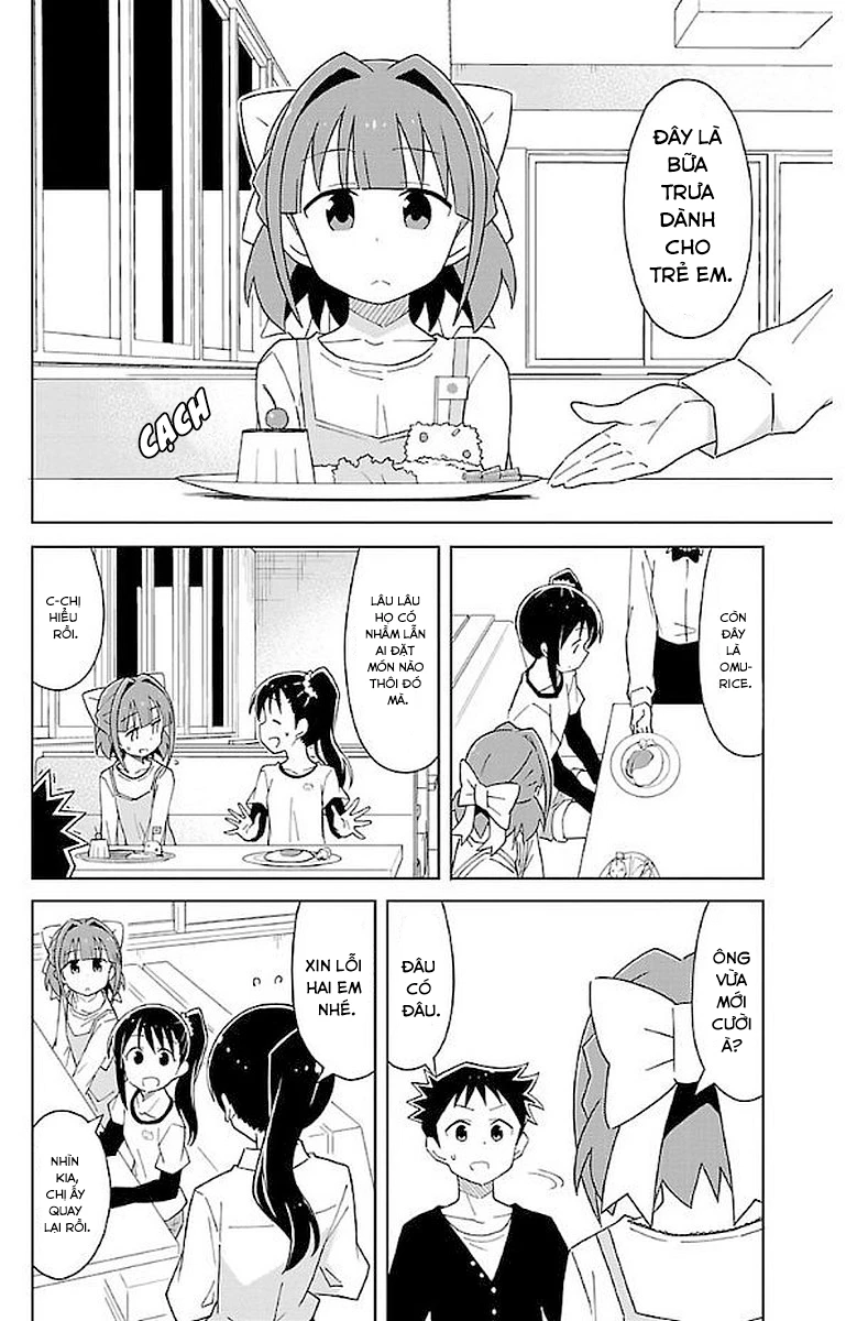 Atsumare! Fushigi Kenkyuu-bu Chapter 33 - 5