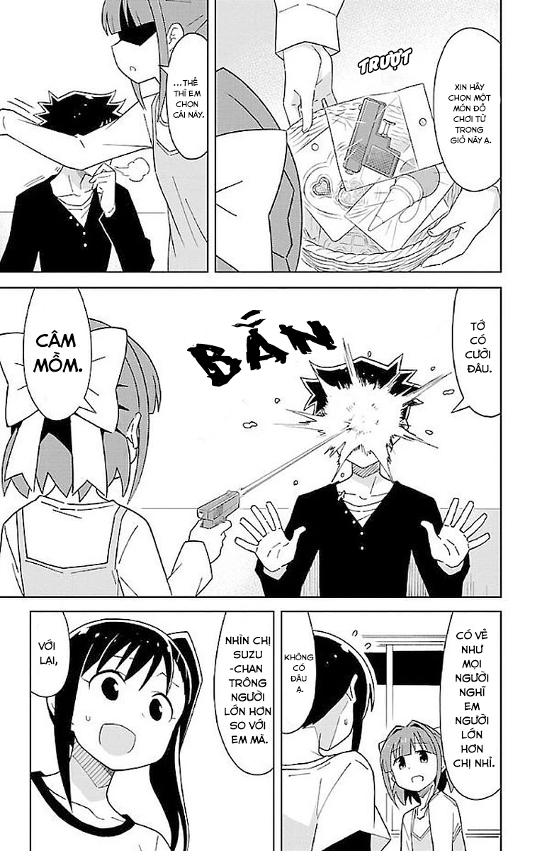 Atsumare! Fushigi Kenkyuu-bu Chapter 33 - 6