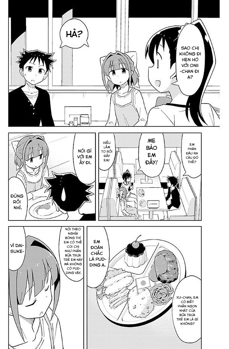 Atsumare! Fushigi Kenkyuu-bu Chapter 33 - 7