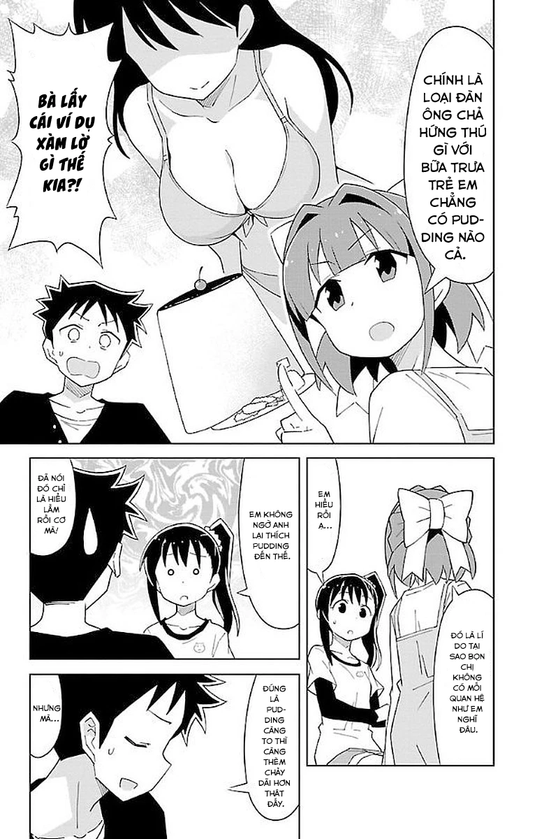 Atsumare! Fushigi Kenkyuu-bu Chapter 33 - 8