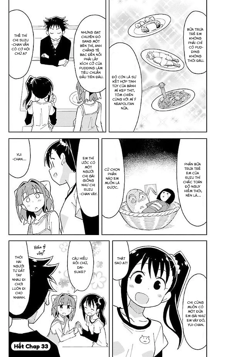 Atsumare! Fushigi Kenkyuu-bu Chapter 33 - 9
