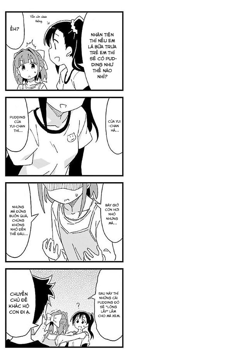Atsumare! Fushigi Kenkyuu-bu Chapter 33 - 10