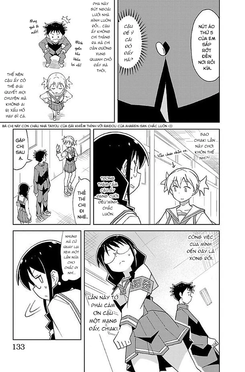 Atsumare! Fushigi Kenkyuu-bu Chapter 34 - 6