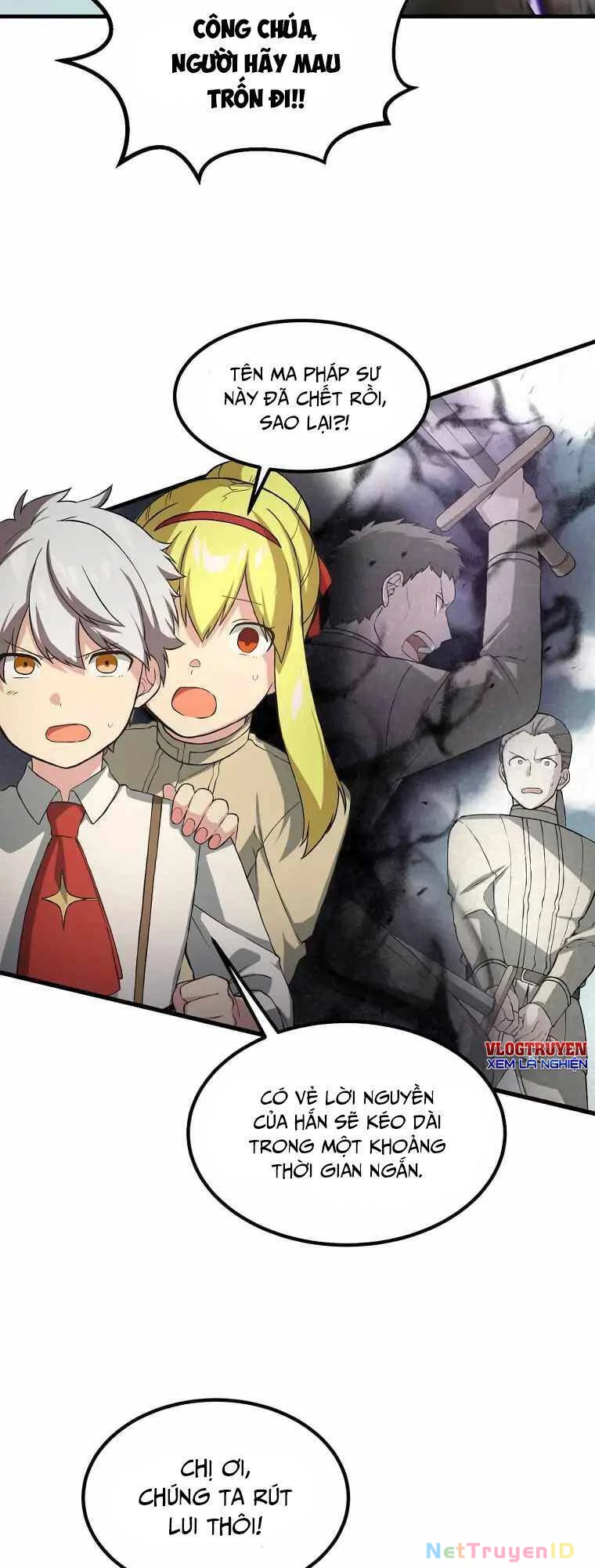 Bách Kiếp Cường Giả Chapter 19 - 21