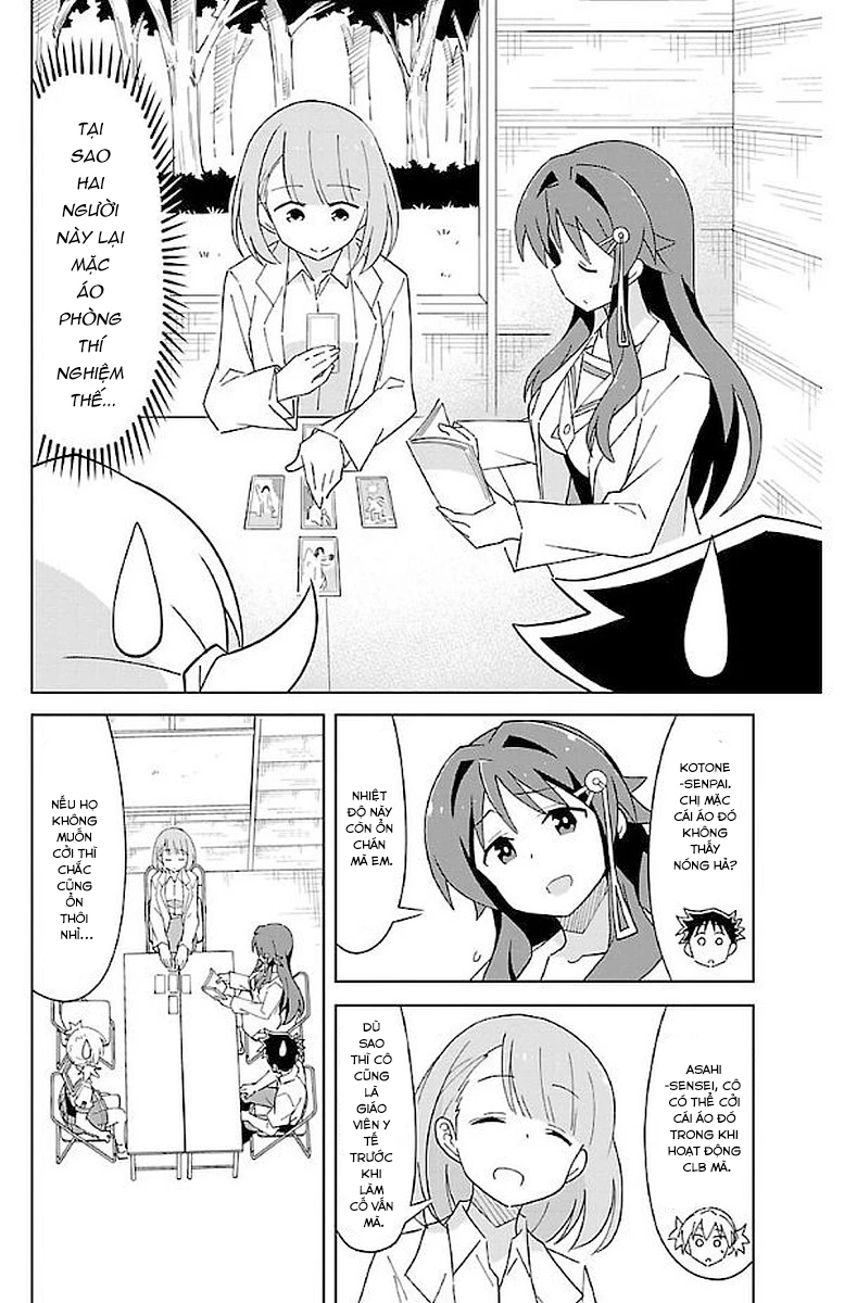 Atsumare! Fushigi Kenkyuu-bu Chapter 37 - 3