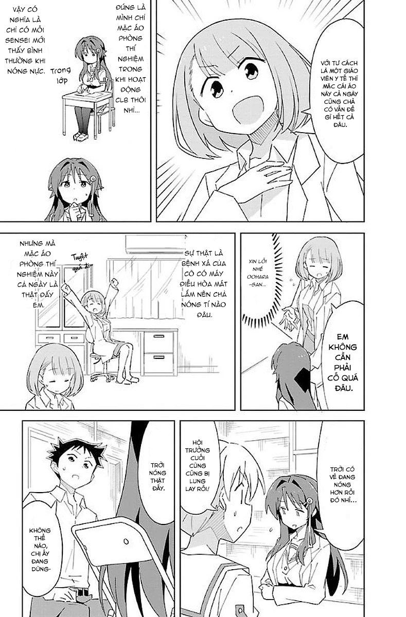 Atsumare! Fushigi Kenkyuu-bu Chapter 37 - 6
