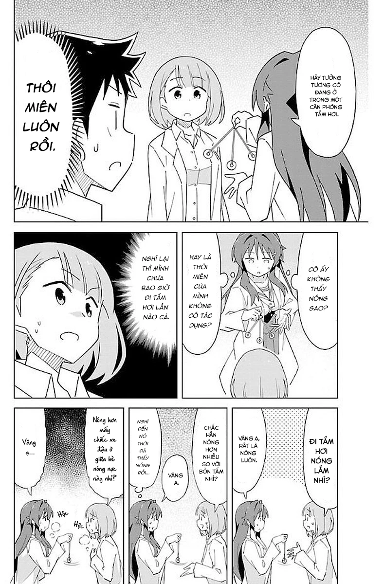 Atsumare! Fushigi Kenkyuu-bu Chapter 37 - 7