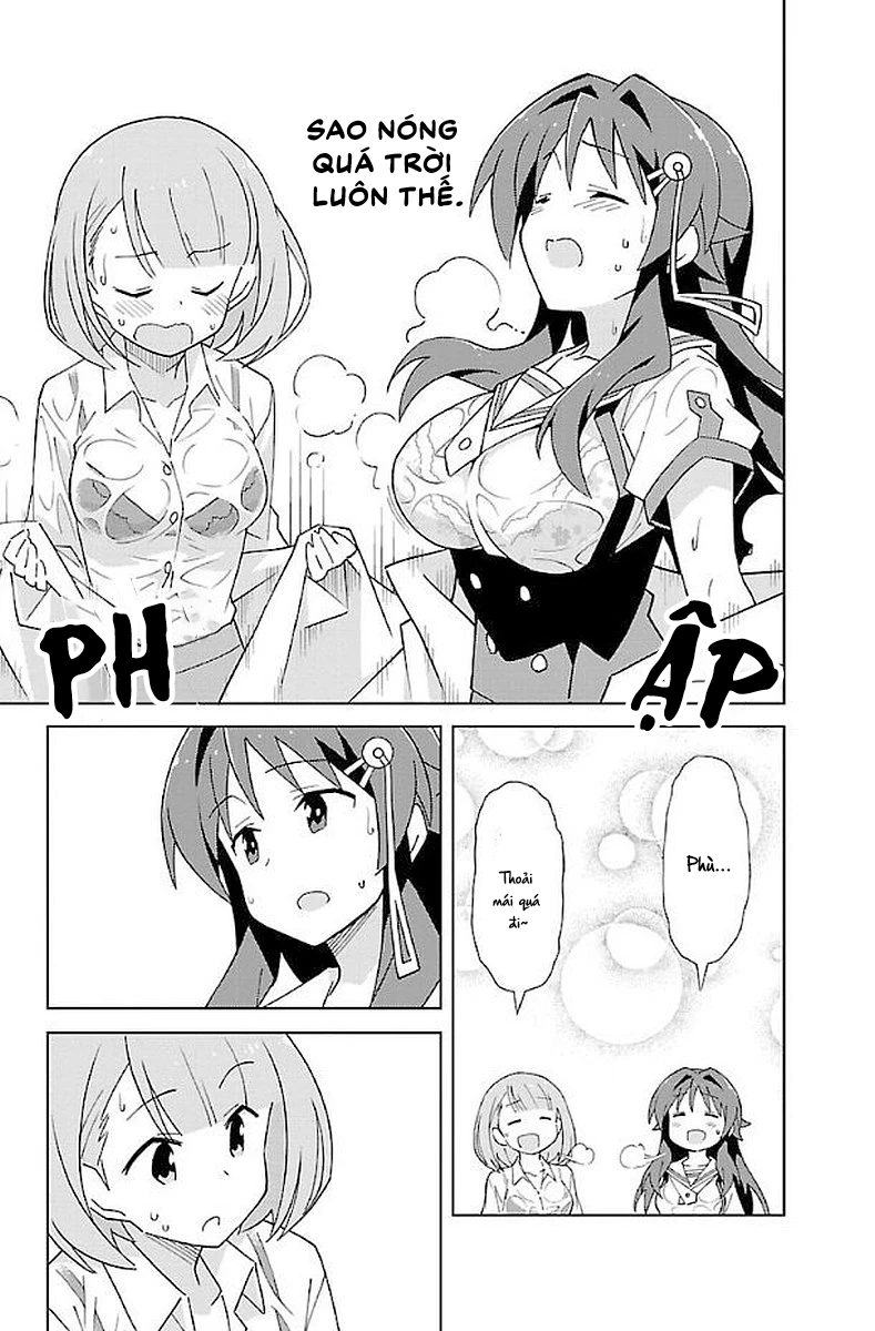 Atsumare! Fushigi Kenkyuu-bu Chapter 37 - 8