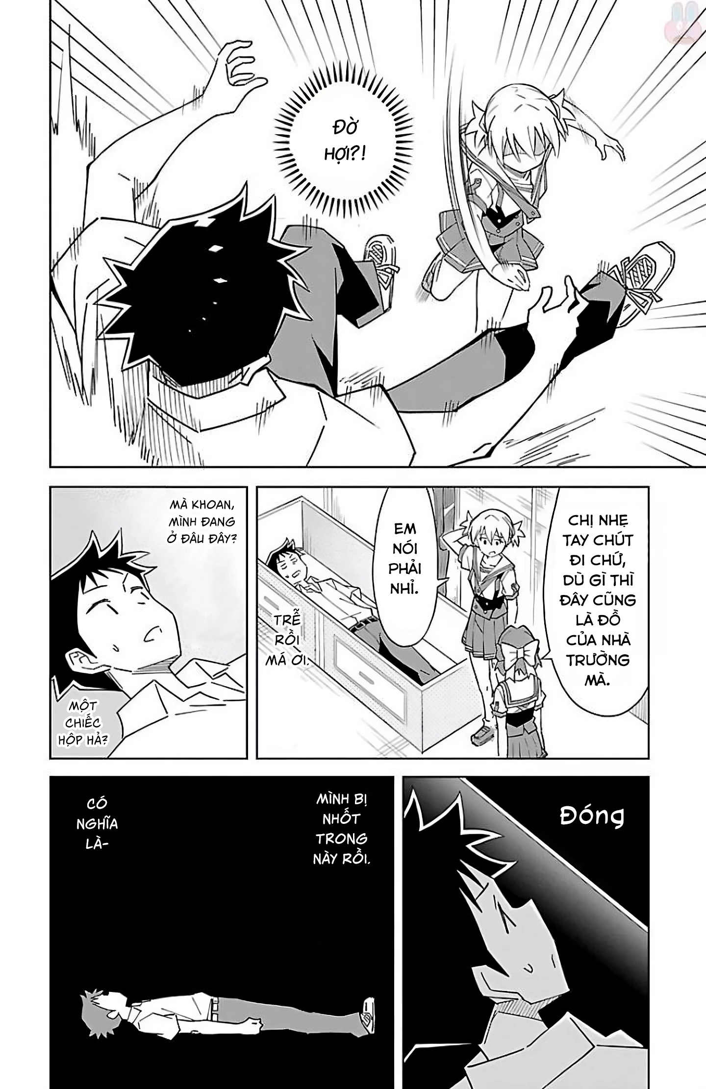 Atsumare! Fushigi Kenkyuu-bu Chapter 39 - 7