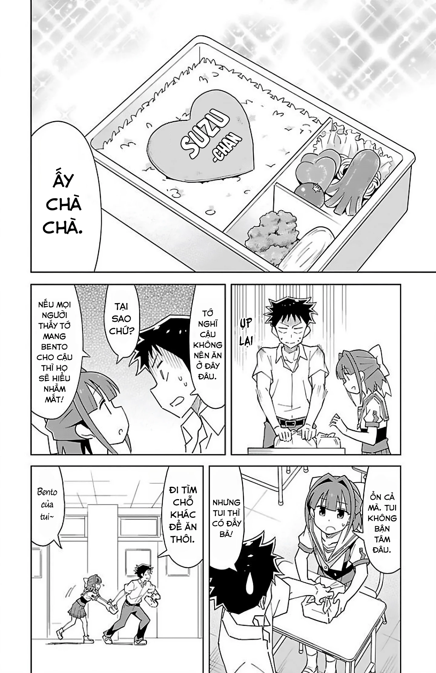 Atsumare! Fushigi Kenkyuu-bu Chapter 40 - 5
