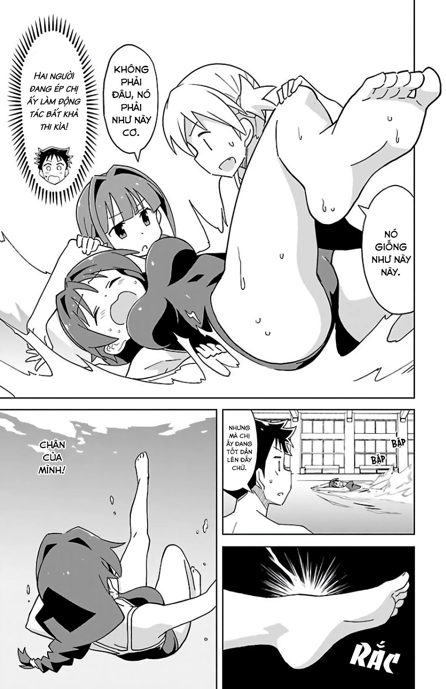 Atsumare! Fushigi Kenkyuu-bu Chapter 41 - 8