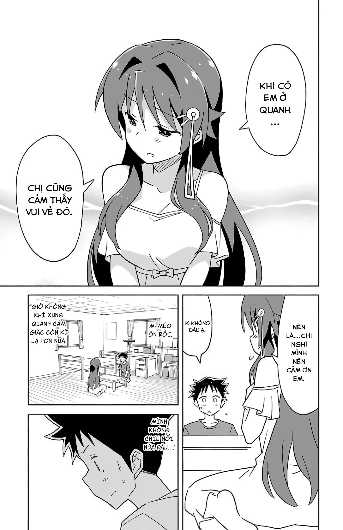 Atsumare! Fushigi Kenkyuu-bu Chapter 46 - 8