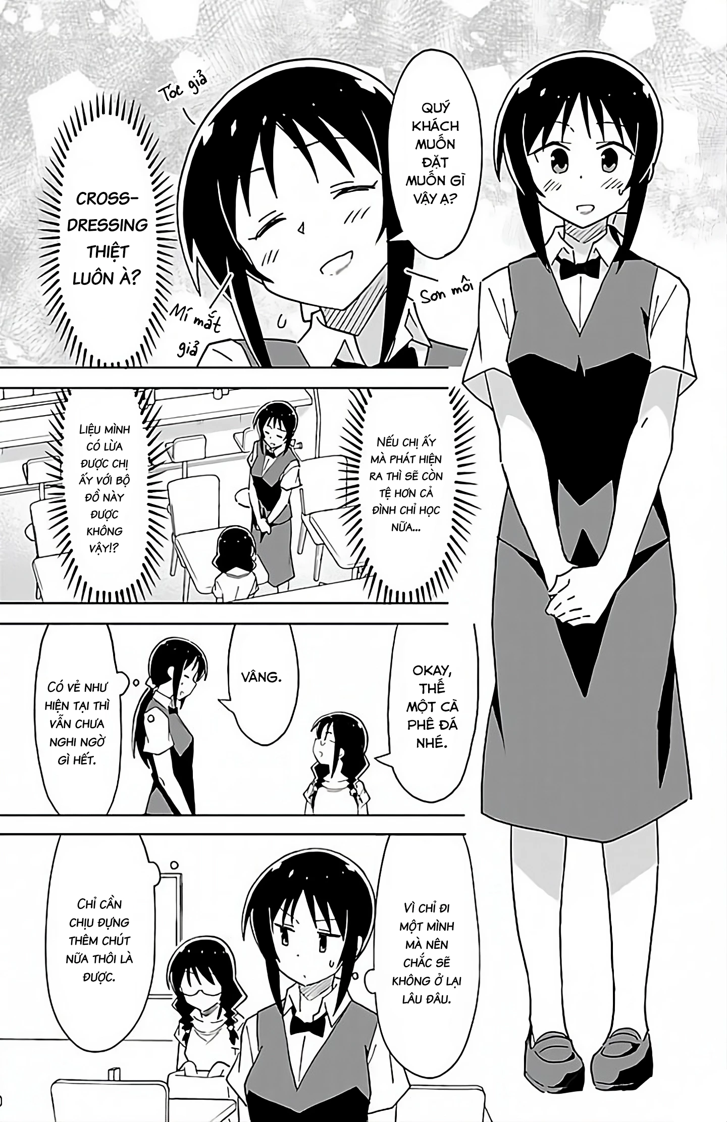Atsumare! Fushigi Kenkyuu-bu Chapter 47 - 4