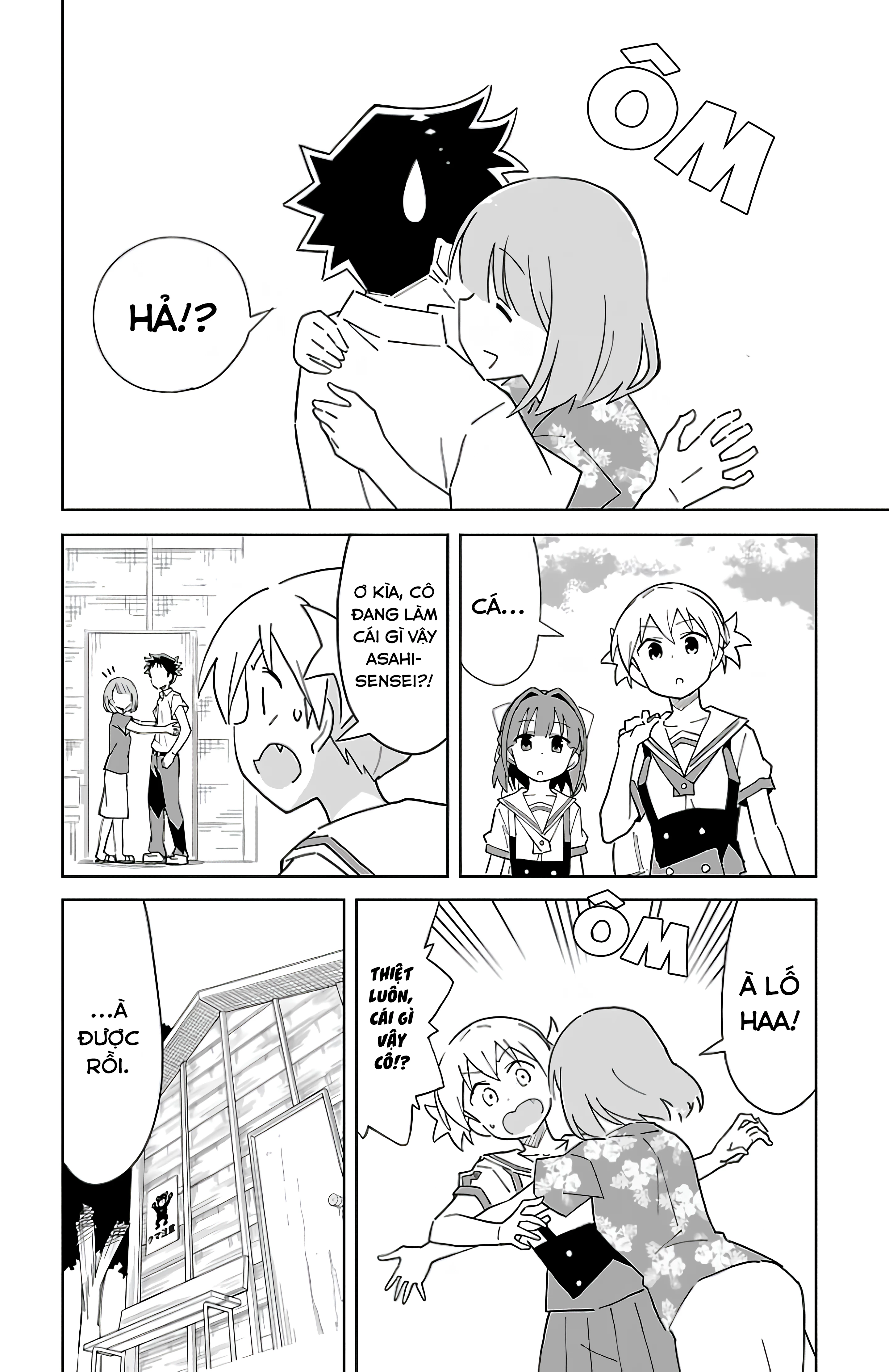 Atsumare! Fushigi Kenkyuu-bu Chapter 49 - 3