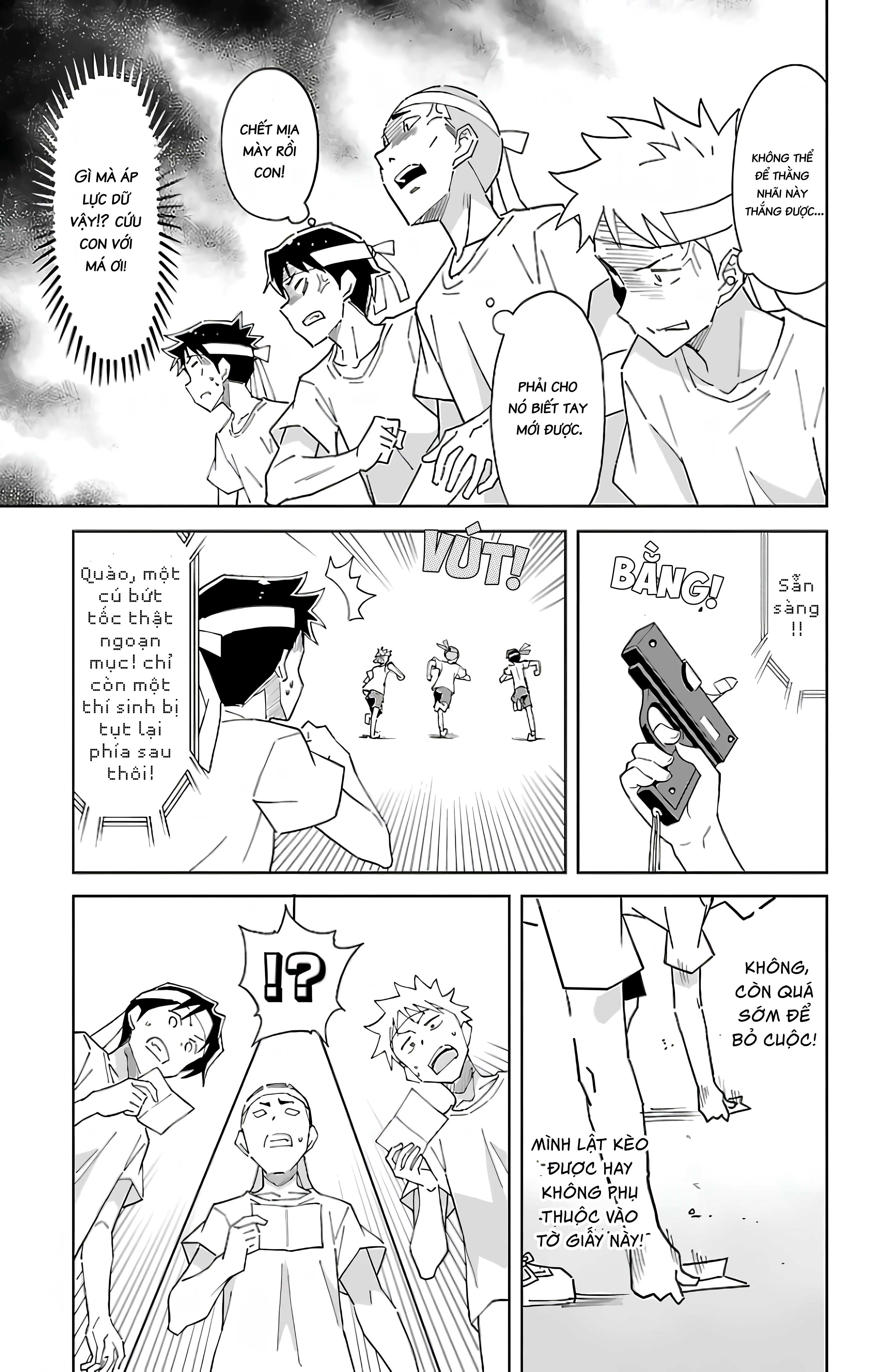 Atsumare! Fushigi Kenkyuu-bu Chapter 52 - 4