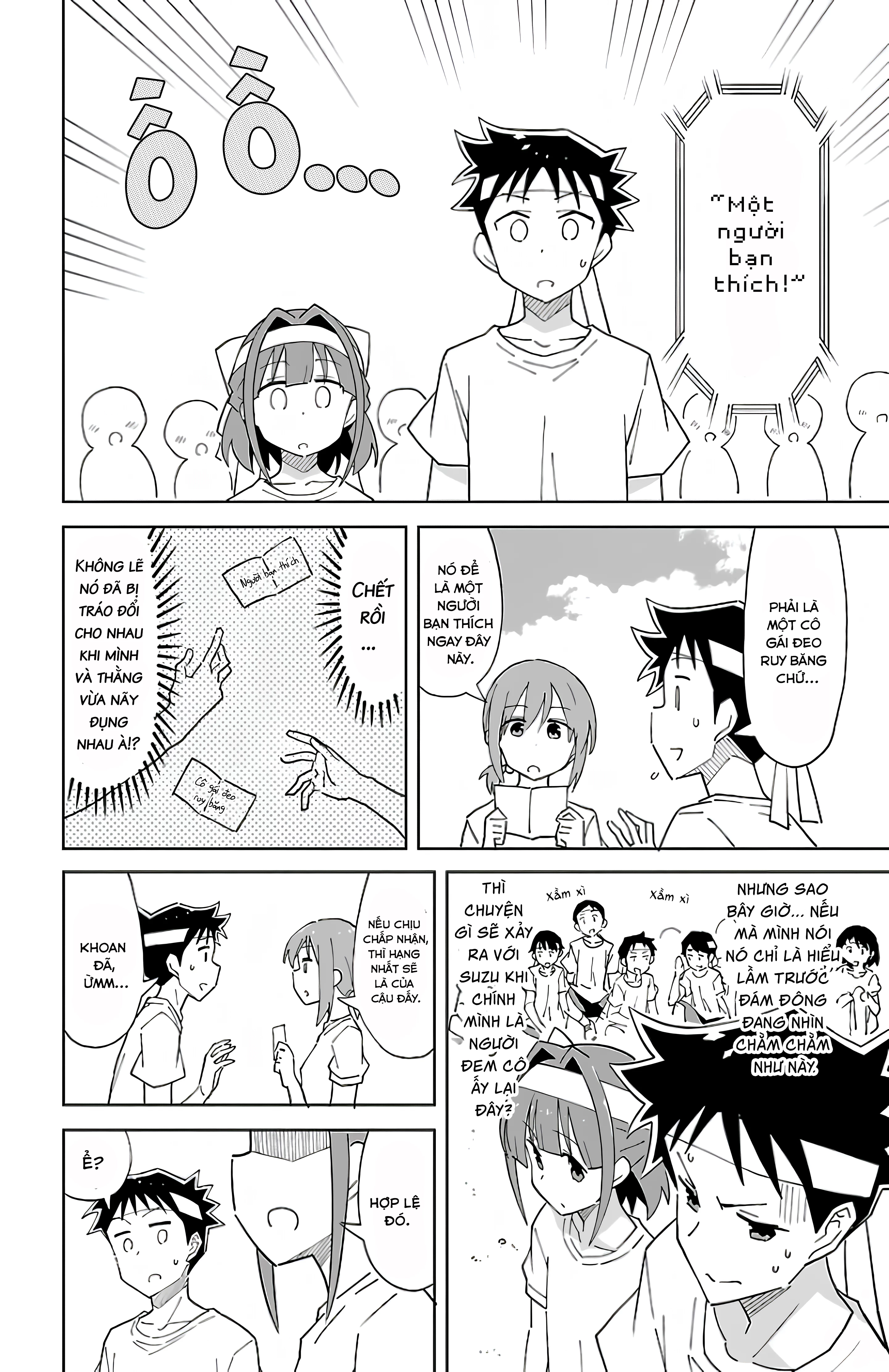 Atsumare! Fushigi Kenkyuu-bu Chapter 52 - 7