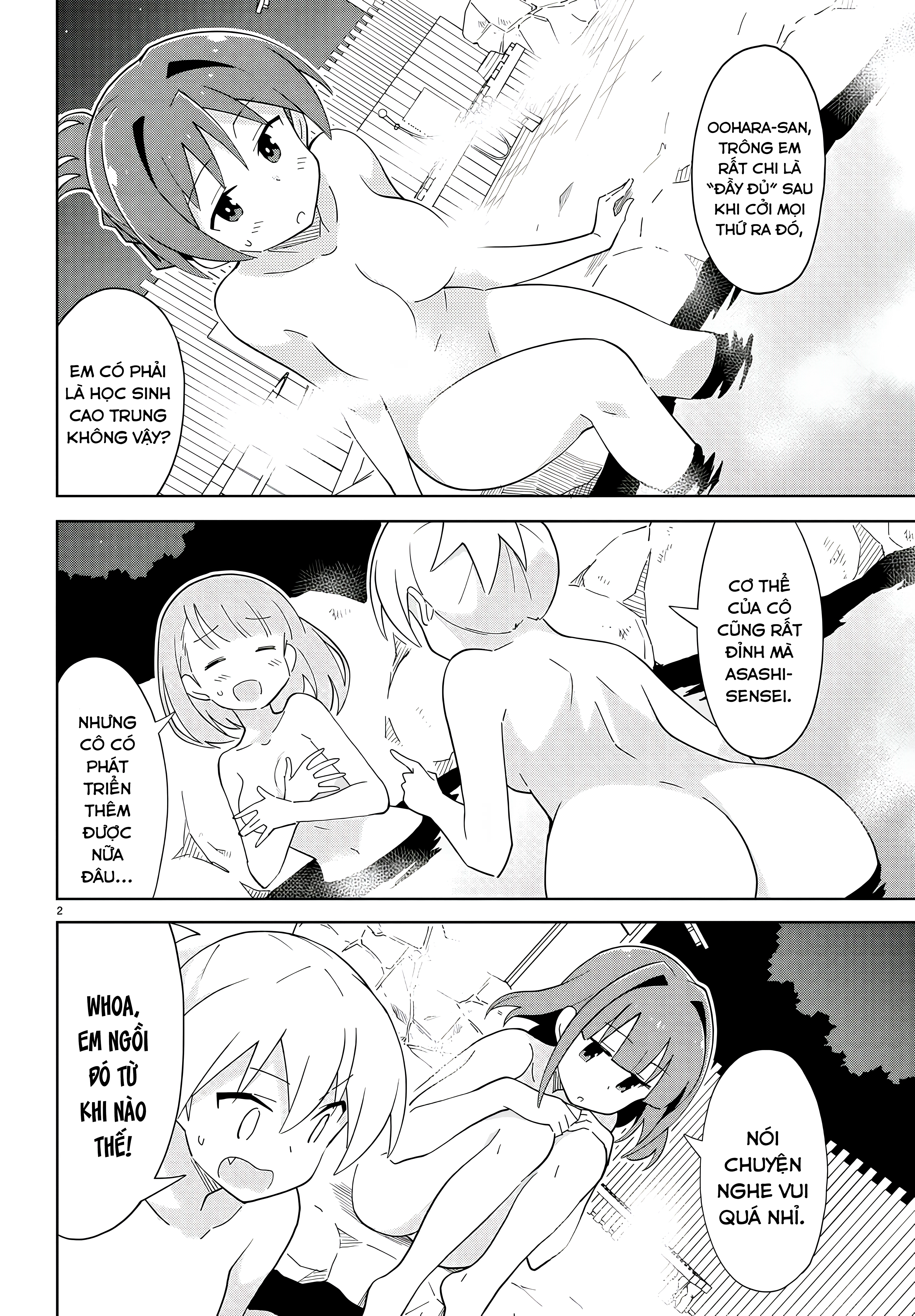 Atsumare! Fushigi Kenkyuu-bu Chapter 63 - 2