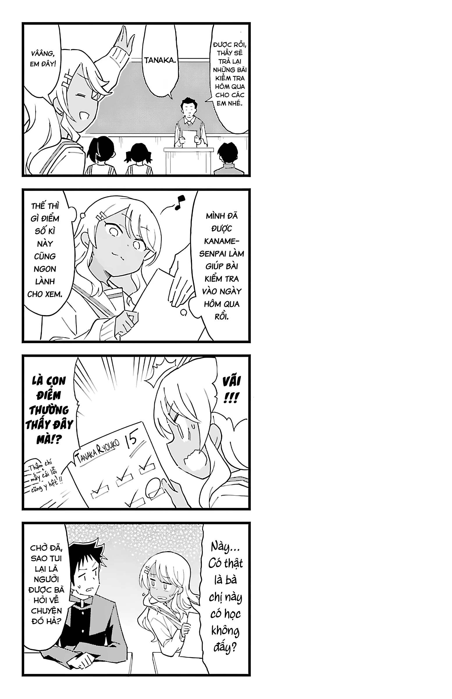 Atsumare! Fushigi Kenkyuu-bu Chapter 66 - 9