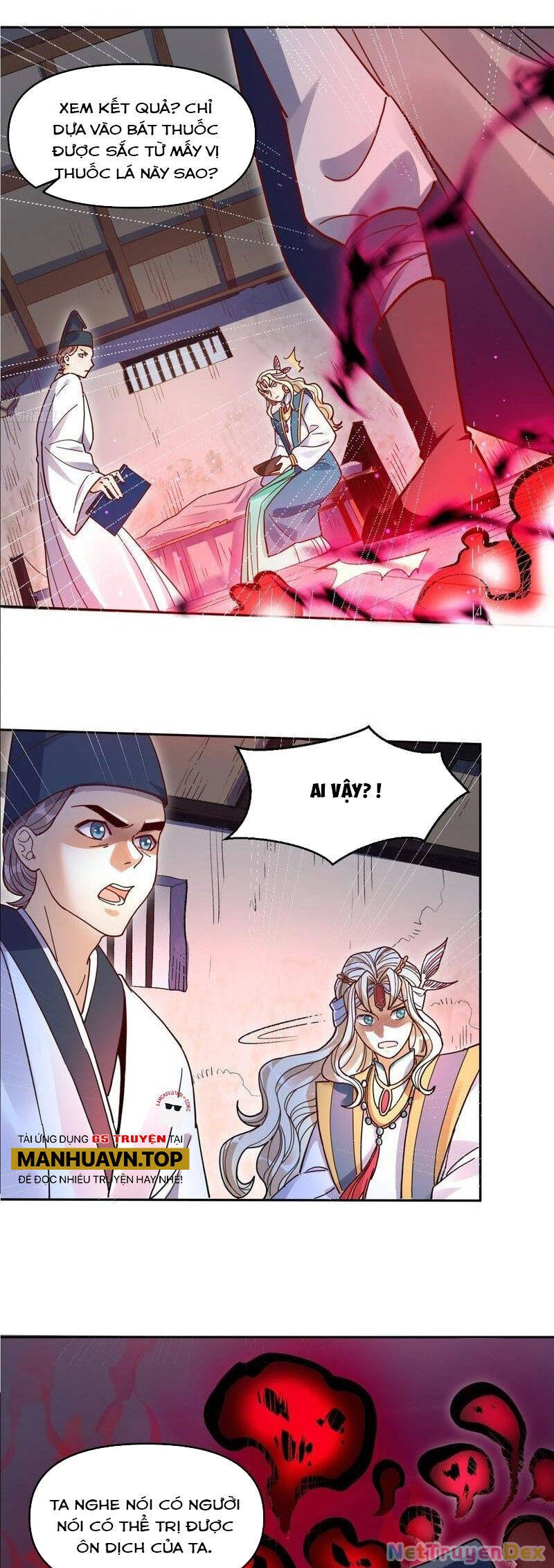 Nguyên Lai Ta Là Tu Tiên Đại Lão Chapter 356 - 4