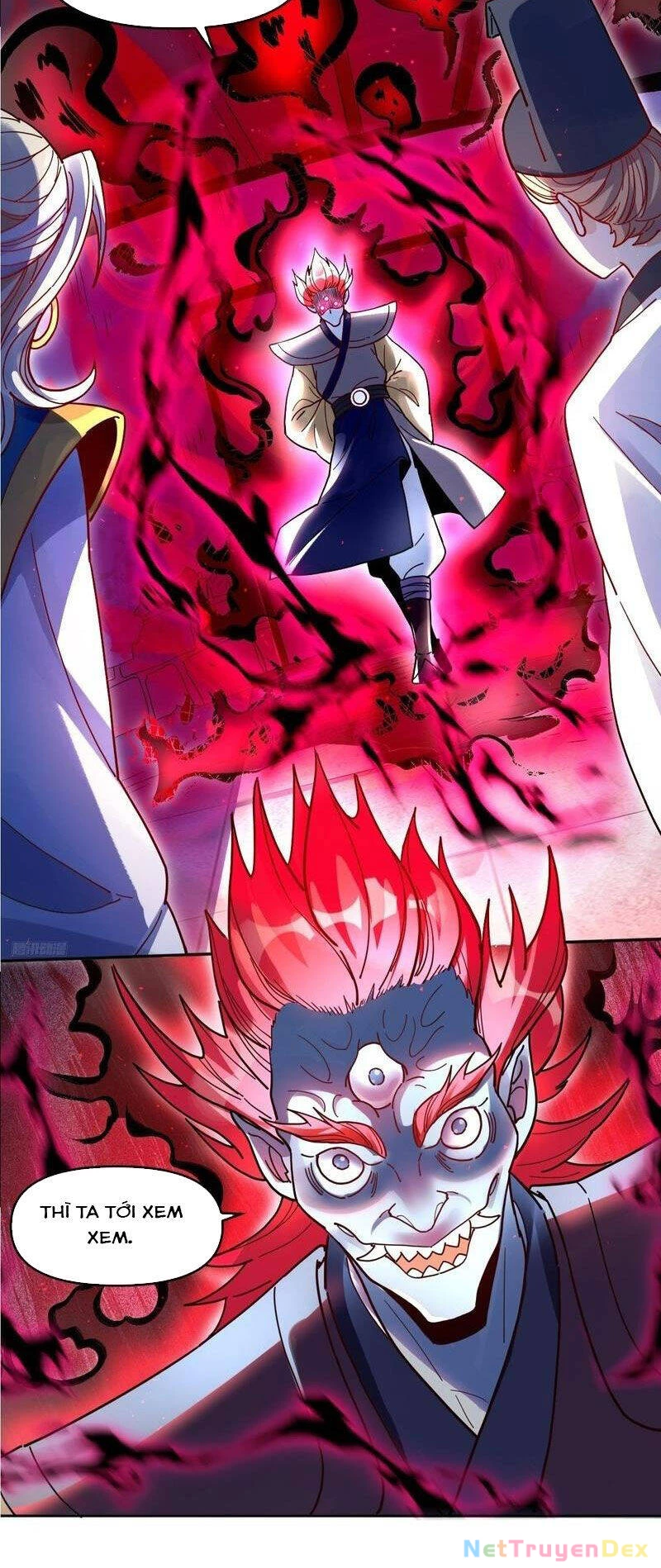 Nguyên Lai Ta Là Tu Tiên Đại Lão Chapter 356 - 5