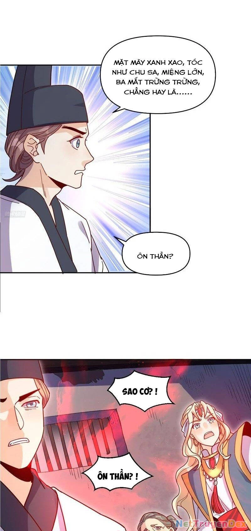Nguyên Lai Ta Là Tu Tiên Đại Lão Chapter 356 - 6