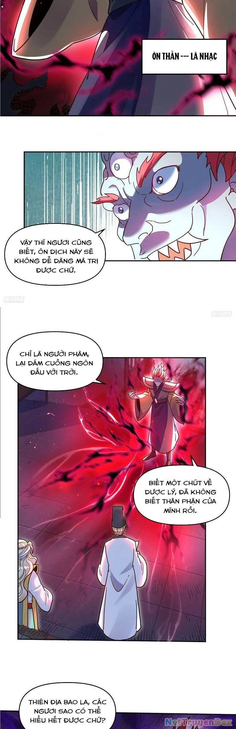 Nguyên Lai Ta Là Tu Tiên Đại Lão Chapter 356 - 8