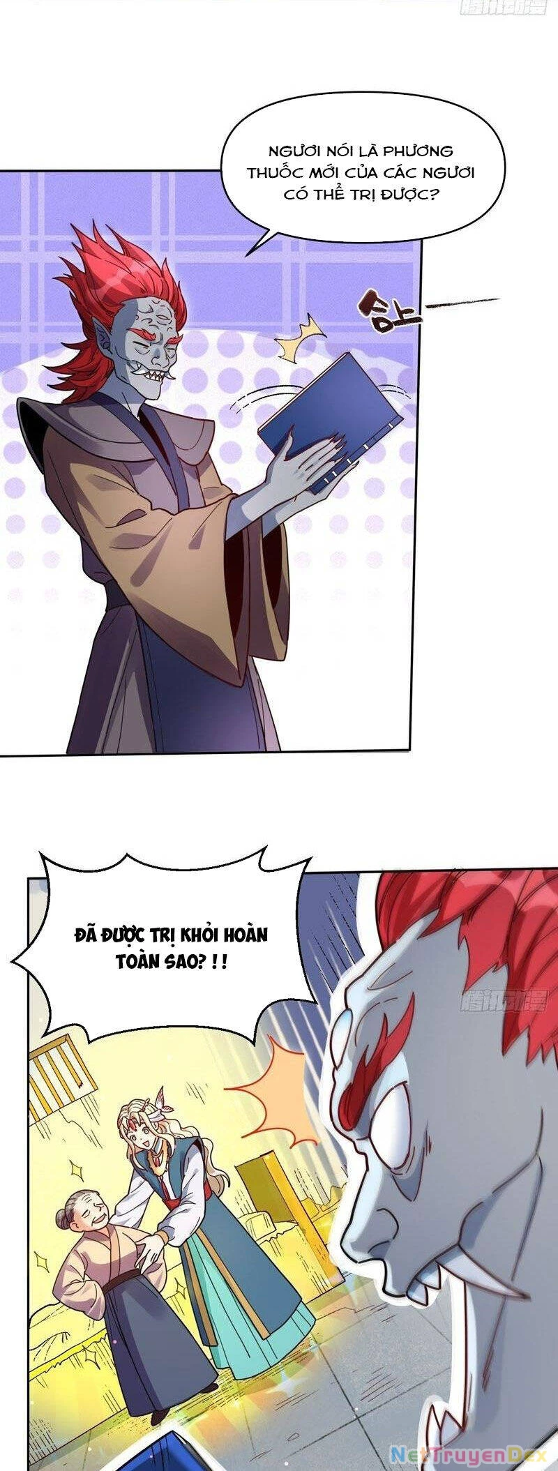 Nguyên Lai Ta Là Tu Tiên Đại Lão Chapter 356 - 11