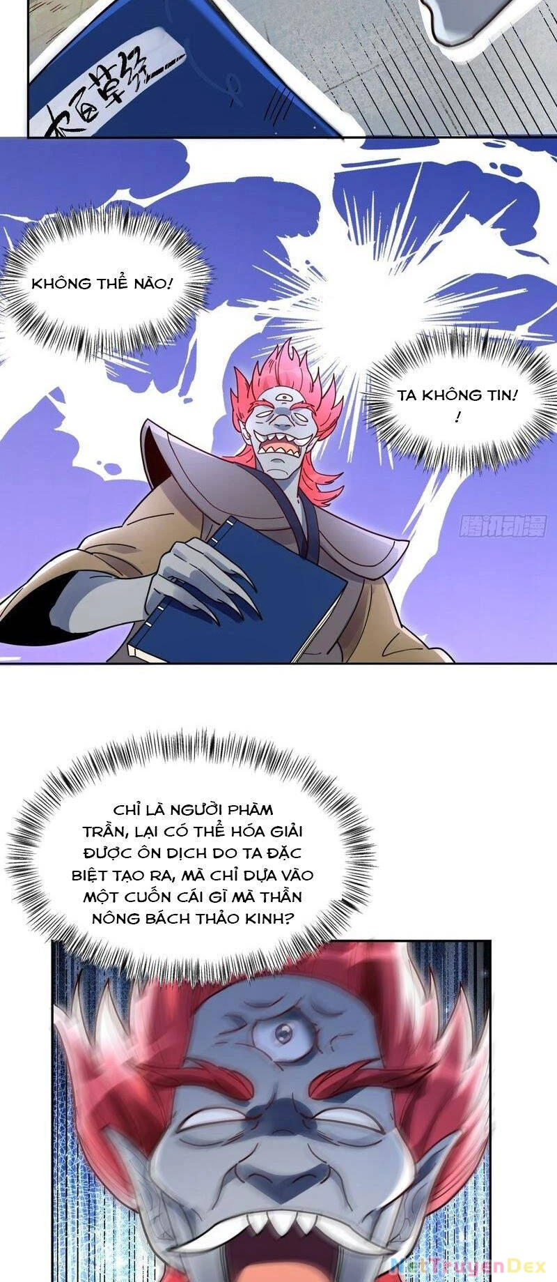 Nguyên Lai Ta Là Tu Tiên Đại Lão Chapter 356 - 12
