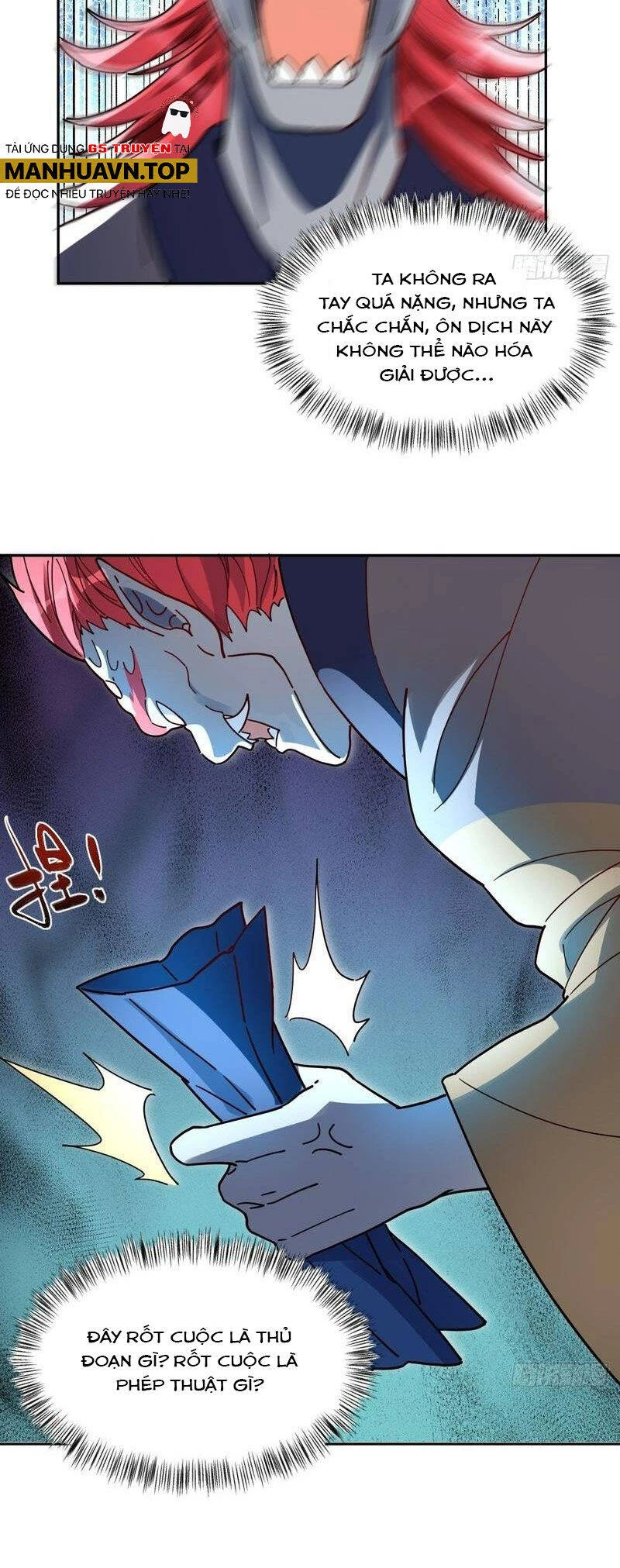 Nguyên Lai Ta Là Tu Tiên Đại Lão Chapter 356 - 13