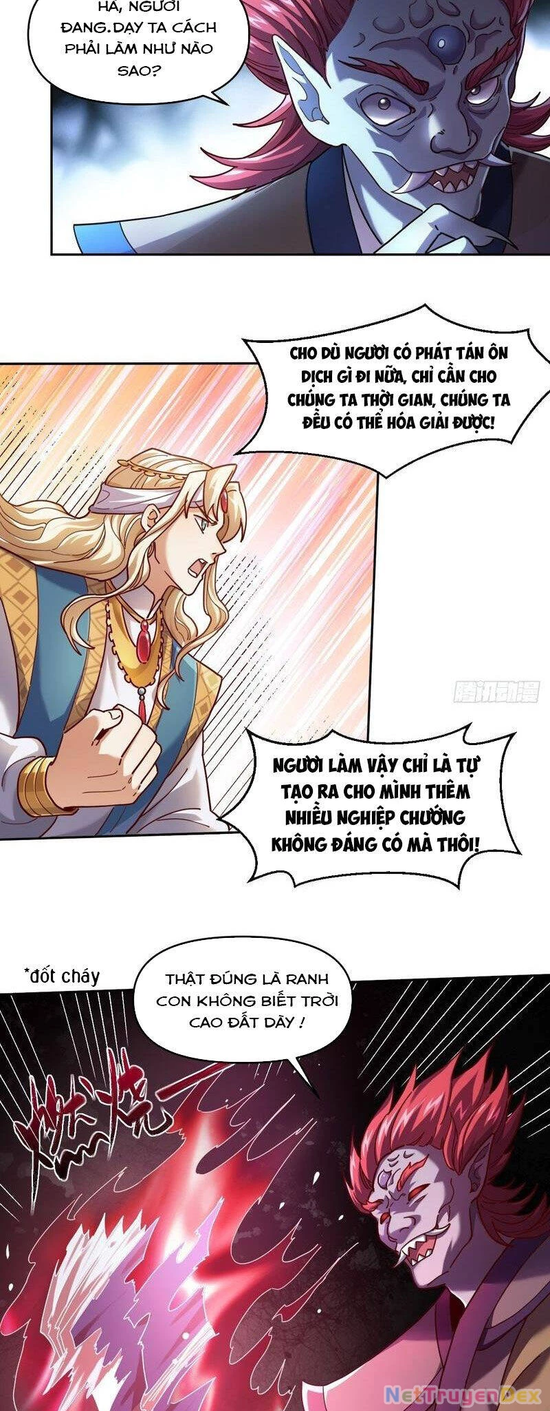 Nguyên Lai Ta Là Tu Tiên Đại Lão Chapter 356 - 15