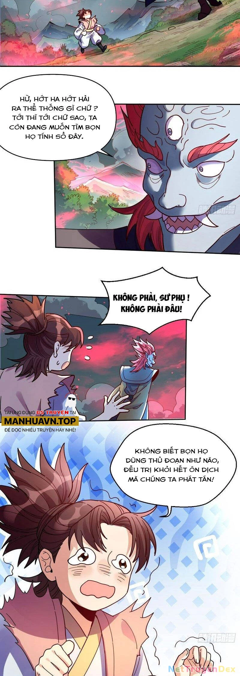Nguyên Lai Ta Là Tu Tiên Đại Lão Chapter 356 - 18