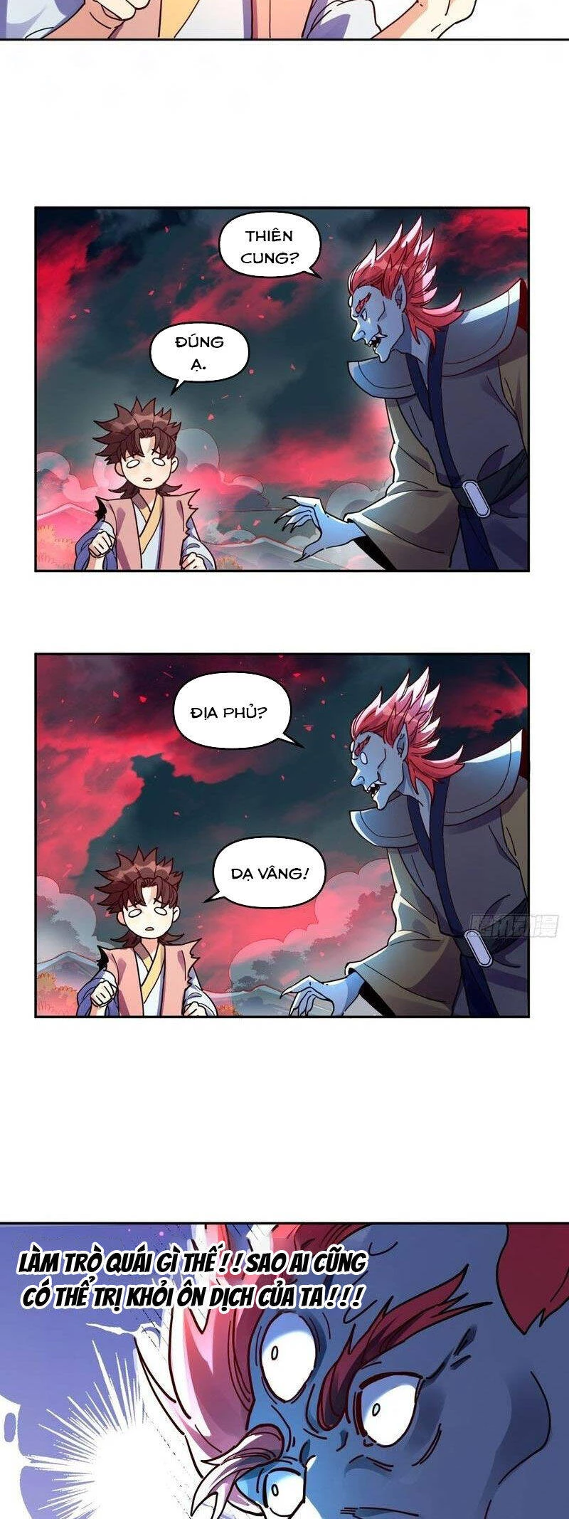 Nguyên Lai Ta Là Tu Tiên Đại Lão Chapter 356 - 19