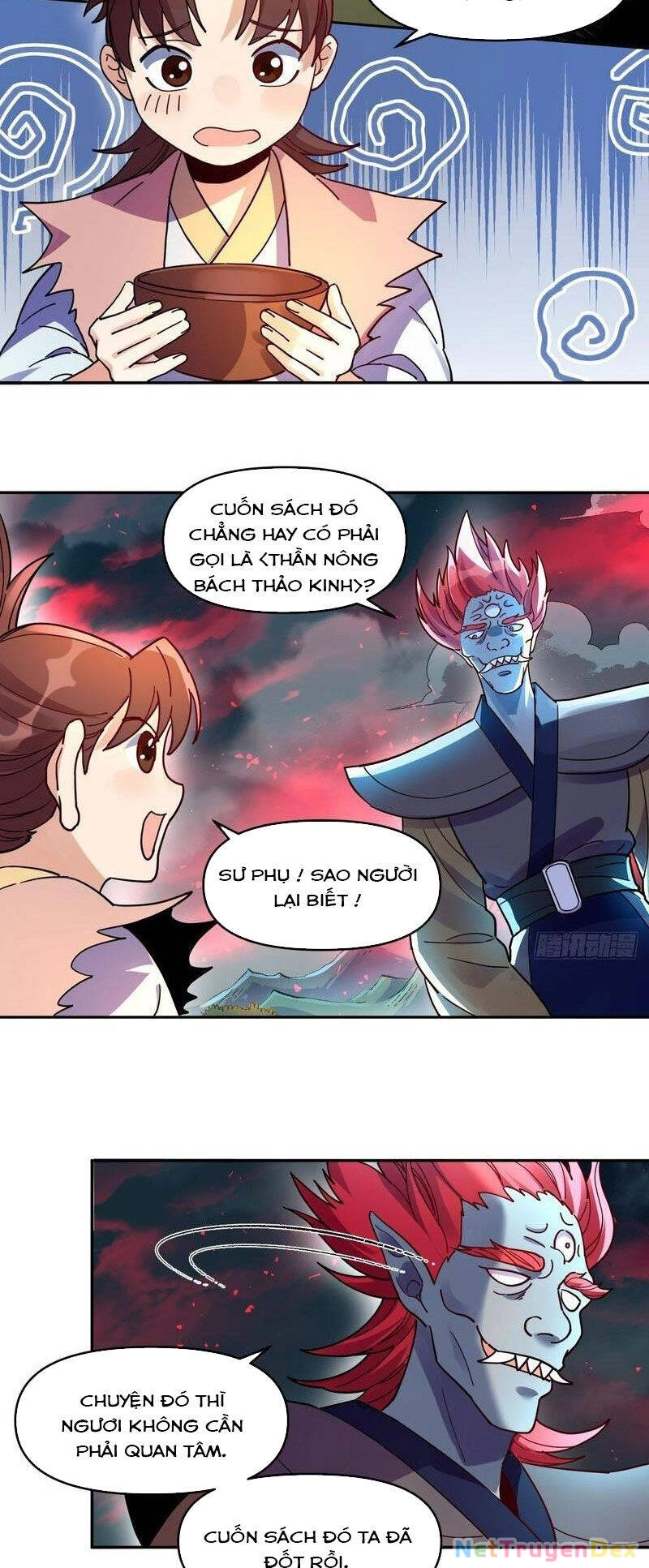 Nguyên Lai Ta Là Tu Tiên Đại Lão Chapter 356 - 21