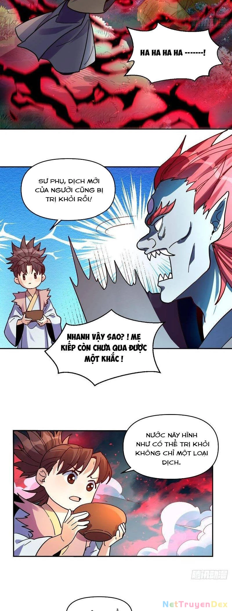 Nguyên Lai Ta Là Tu Tiên Đại Lão Chapter 356 - 23