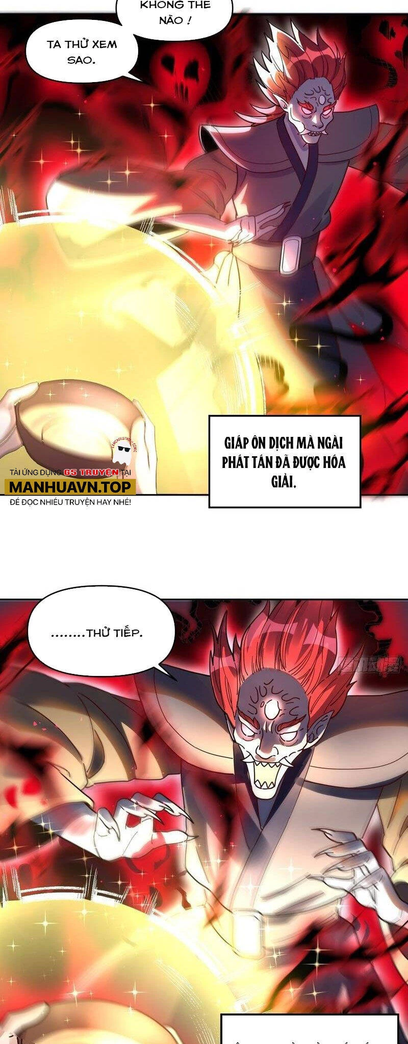 Nguyên Lai Ta Là Tu Tiên Đại Lão Chapter 356 - 24