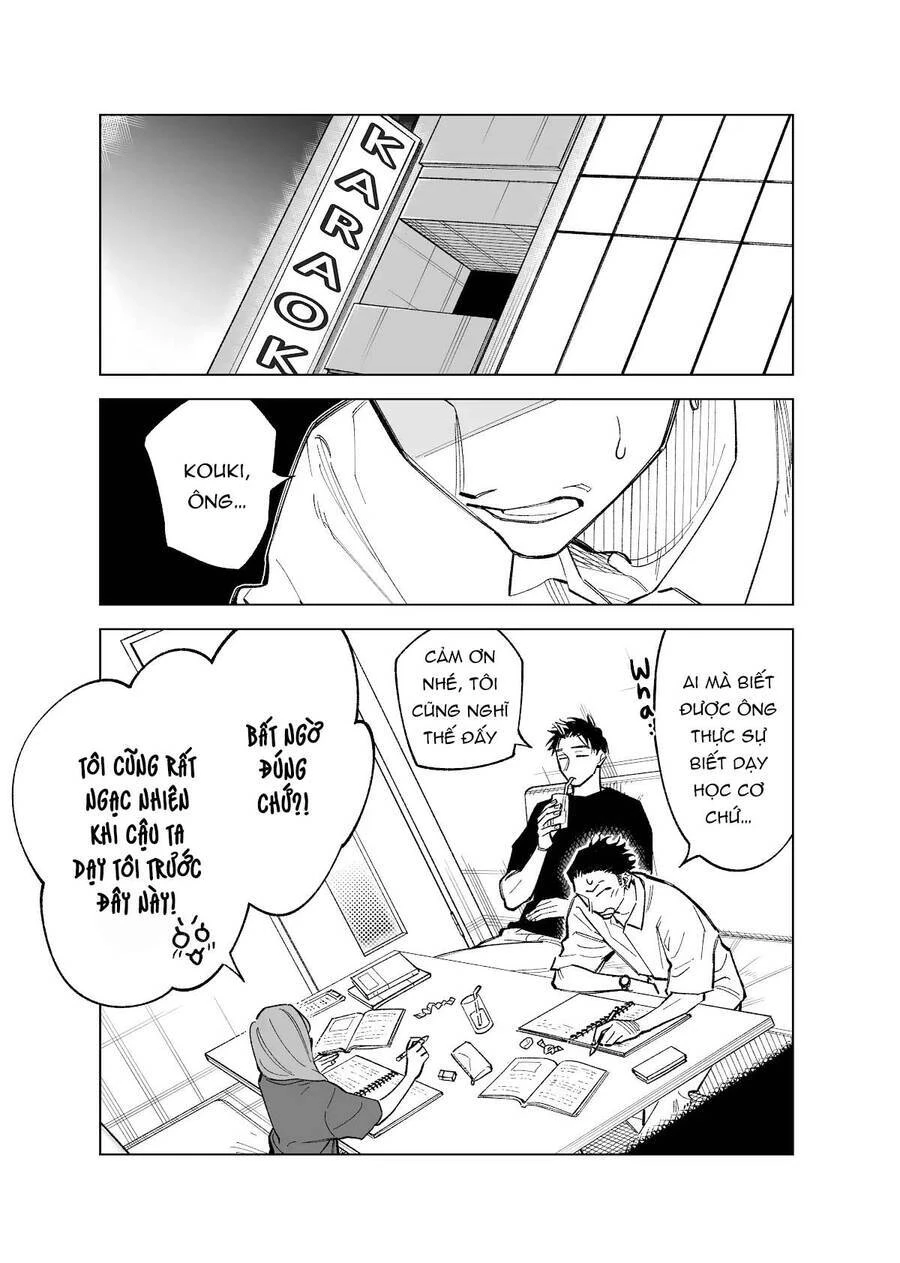 Futago-Tachi No Sho Jijou Chapter 72 - 2