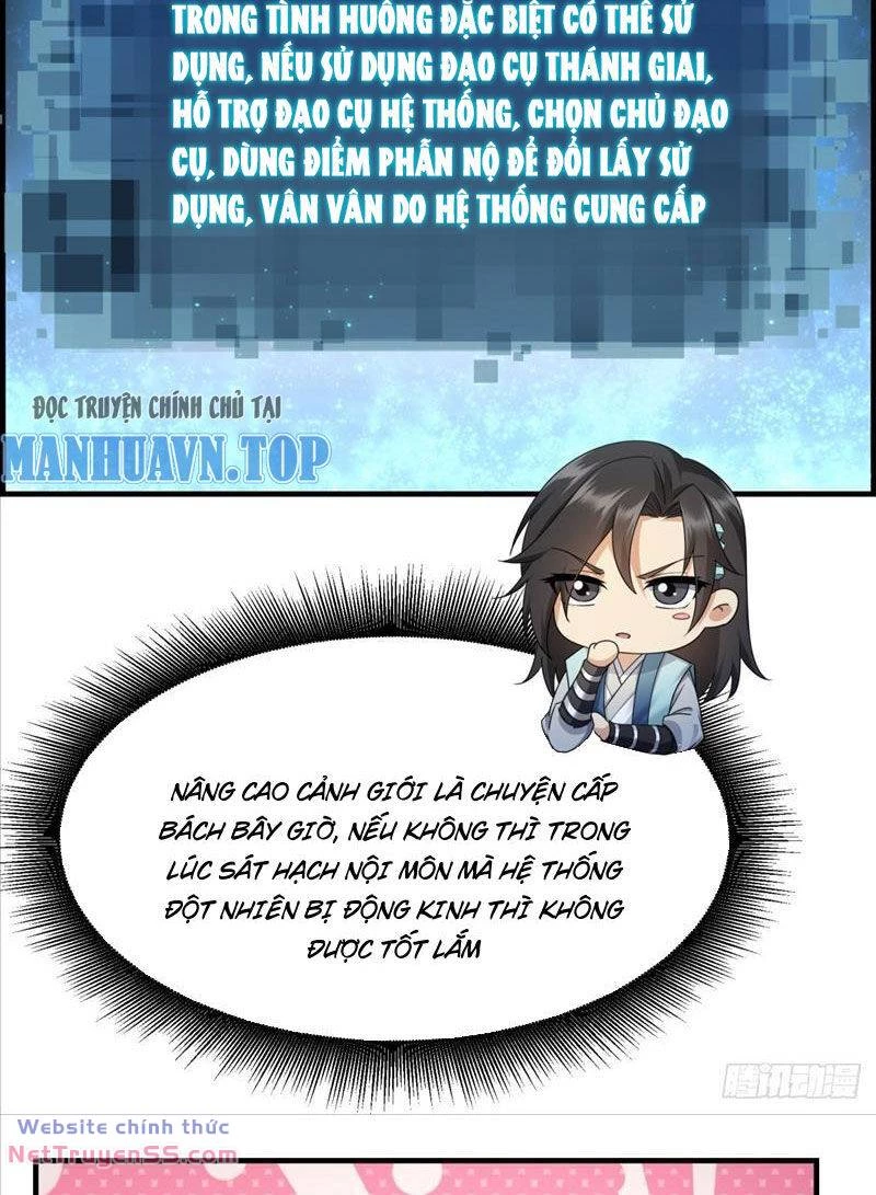 Bắt Đầu Với Tuyệt Sắc Sư Tôn: Hệ Thống Tổng Cục Phản Cốt Chapter 38 - 23