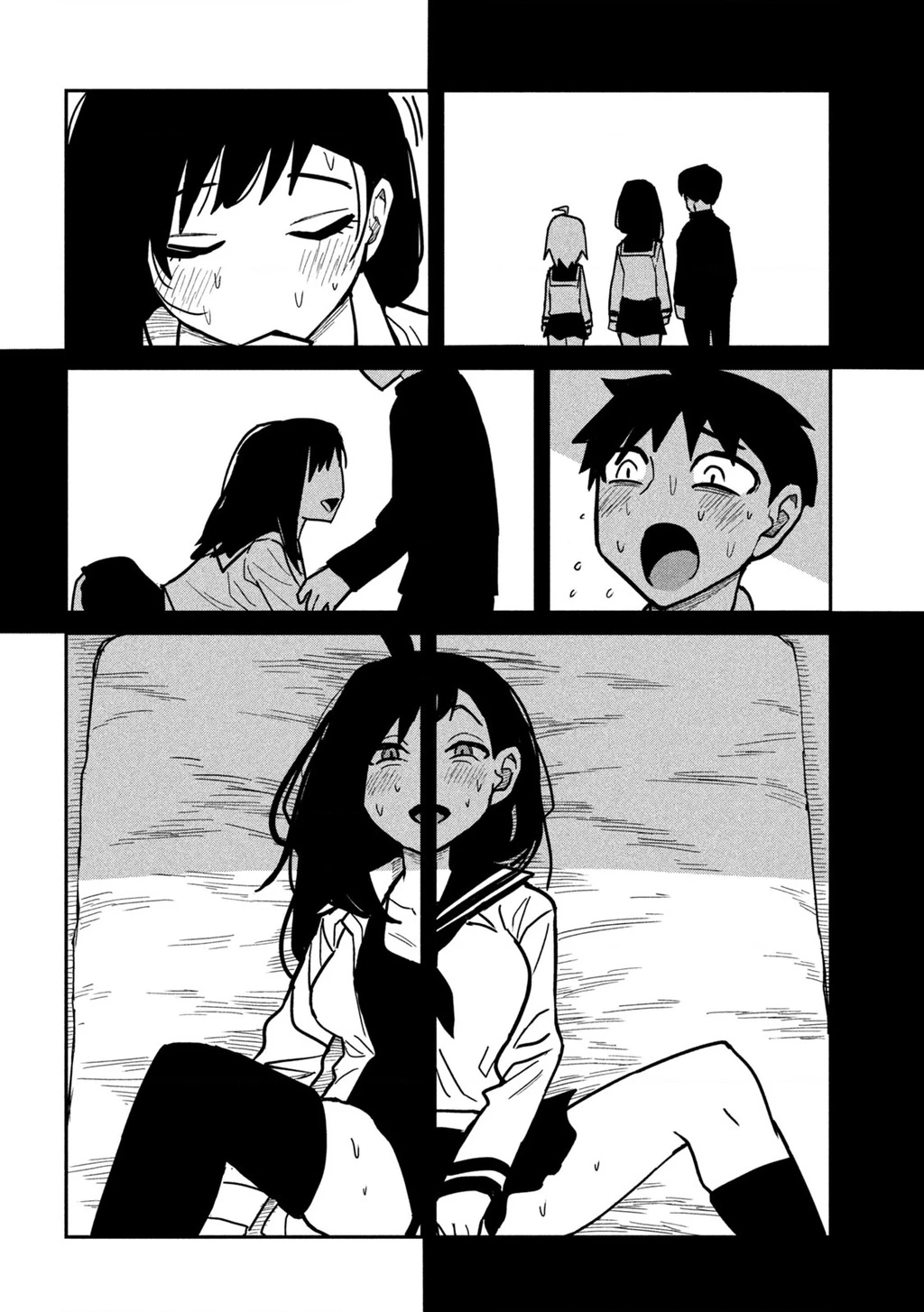 Crush Của Tôi Là Một Đứa Lẳng Lơ Chapter 29 - 12