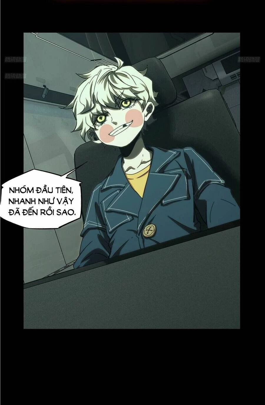Đại Tượng Vô Hình Chapter 391 - Trang 2