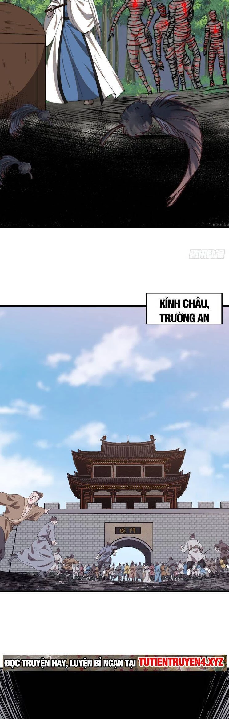 Ta Có Một Sơn Trại Chapter 826 - 13