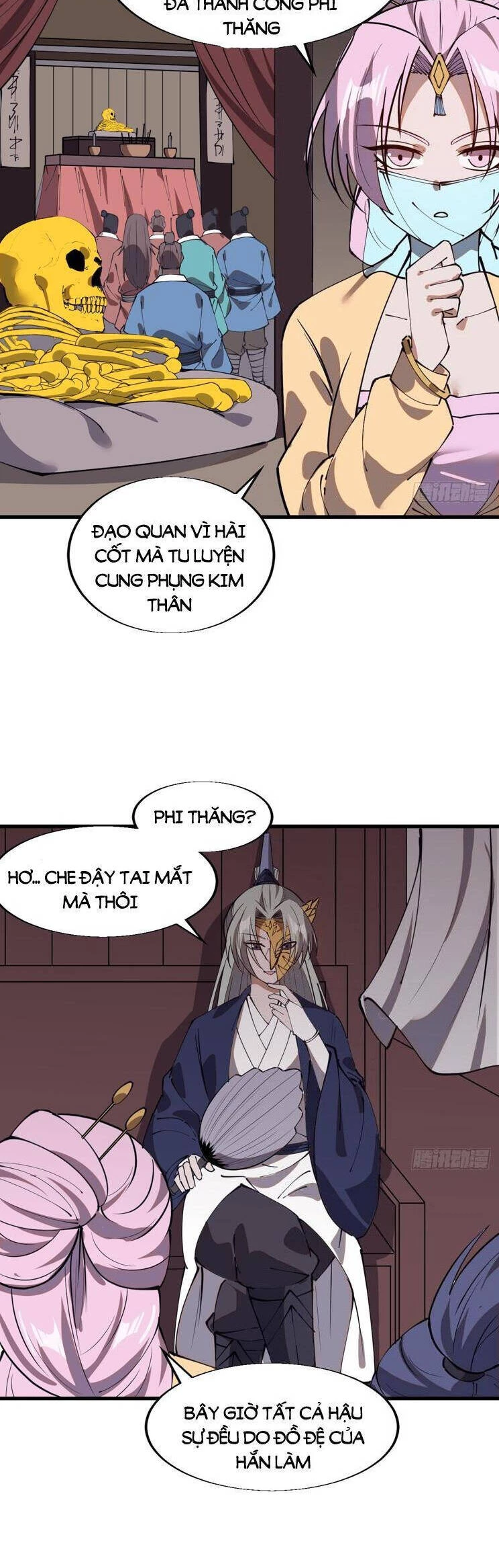 Ta Có Một Sơn Trại Chapter 826 - 18