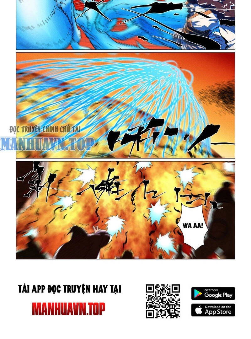 Yêu Thần Ký Chapter 574 - 10