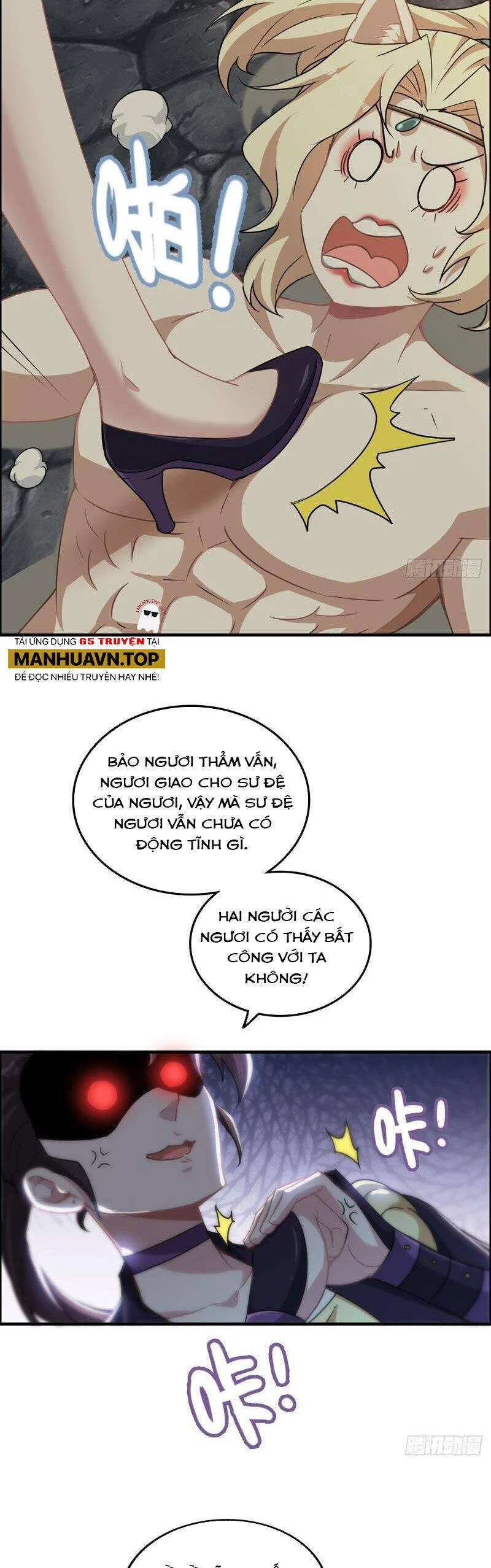 Tu Tiên Chính Là Như Vậy Chapter 121 - 33