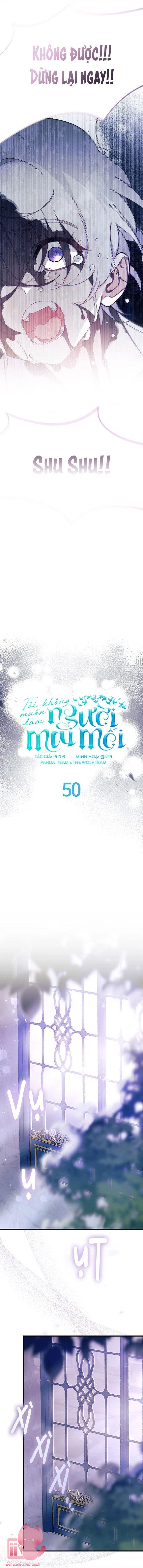 Tôi Không Muốn Làm Người Mai Mối Chapter 50 - 4