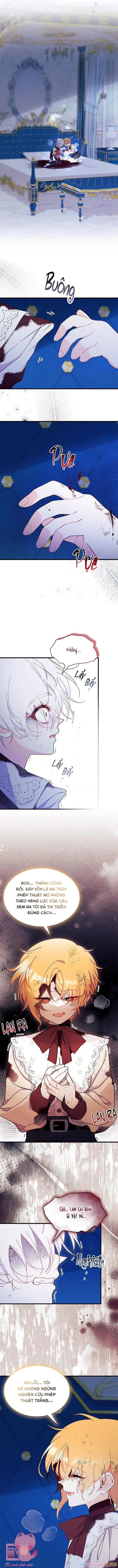 Tôi Không Muốn Làm Người Mai Mối Chapter 50 - 5