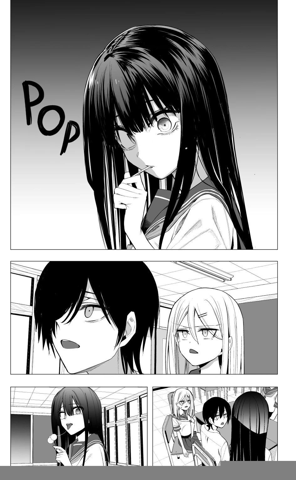 Mitsuishi-San Wa Doko Ka Okashii Chapter 32 - 9