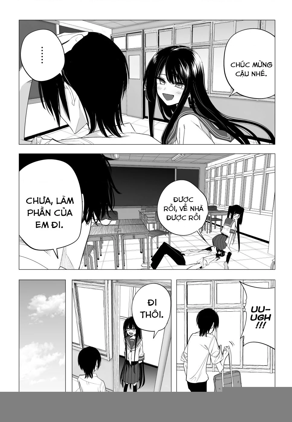 Mitsuishi-San Wa Doko Ka Okashii Chapter 32 - 13